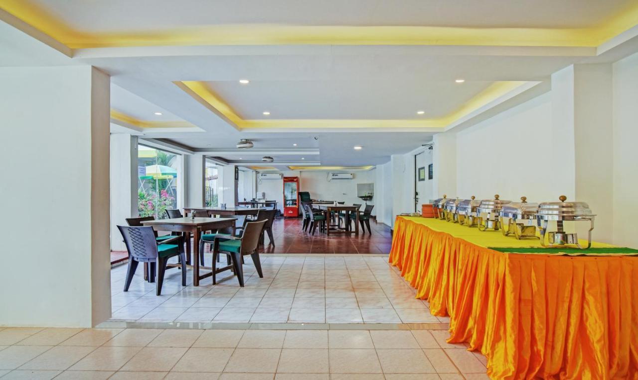 Santa Monica Resort - Calangute Exterior photo