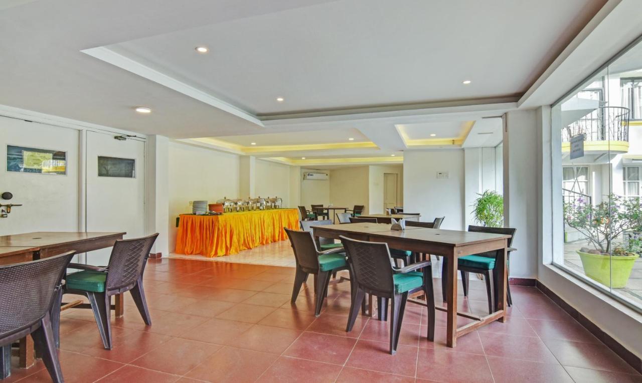 Santa Monica Resort - Calangute Exterior photo