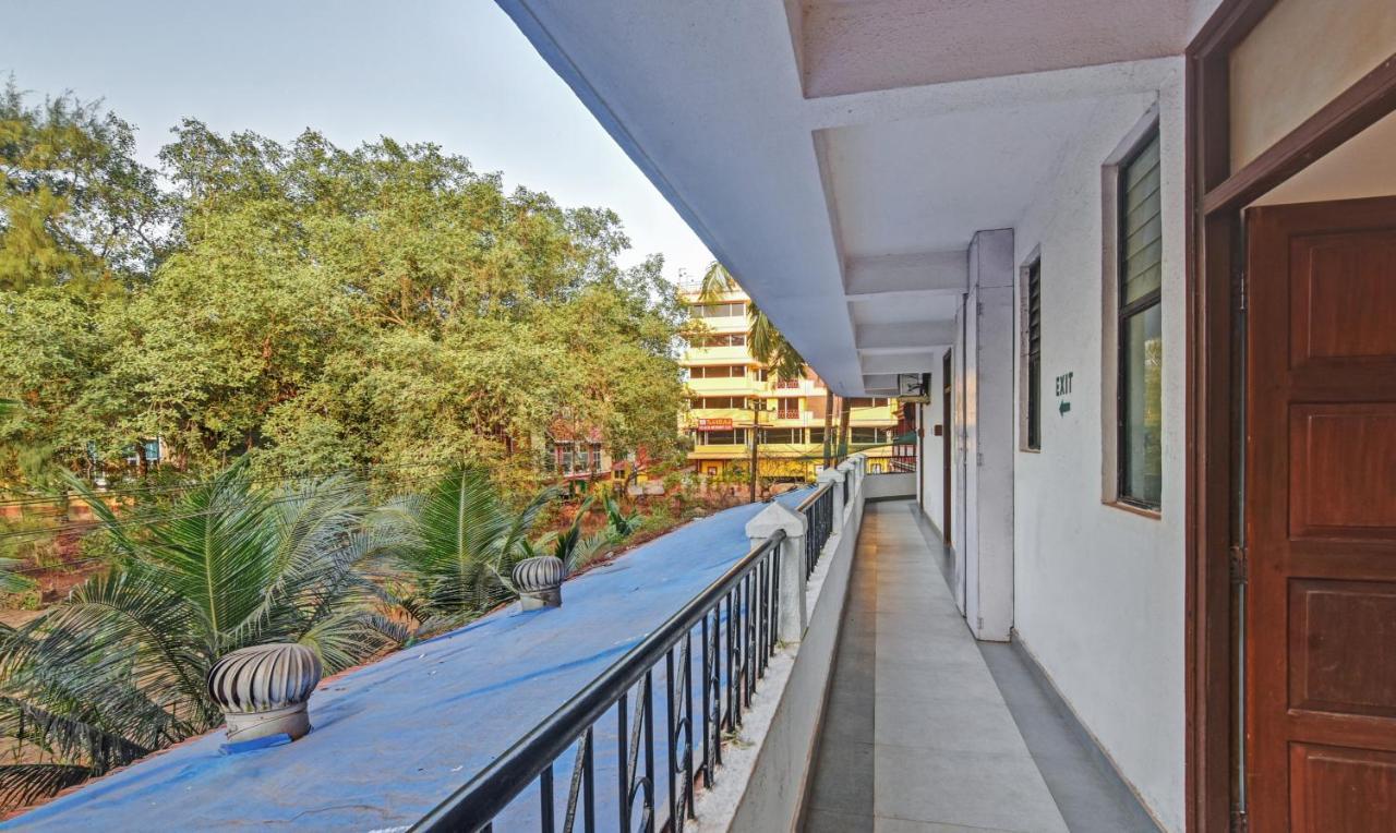 Santa Monica Resort - Calangute Exterior photo