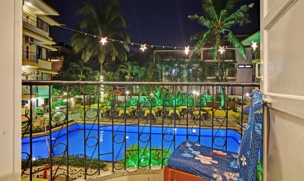 Santa Monica Resort - Calangute Exterior photo