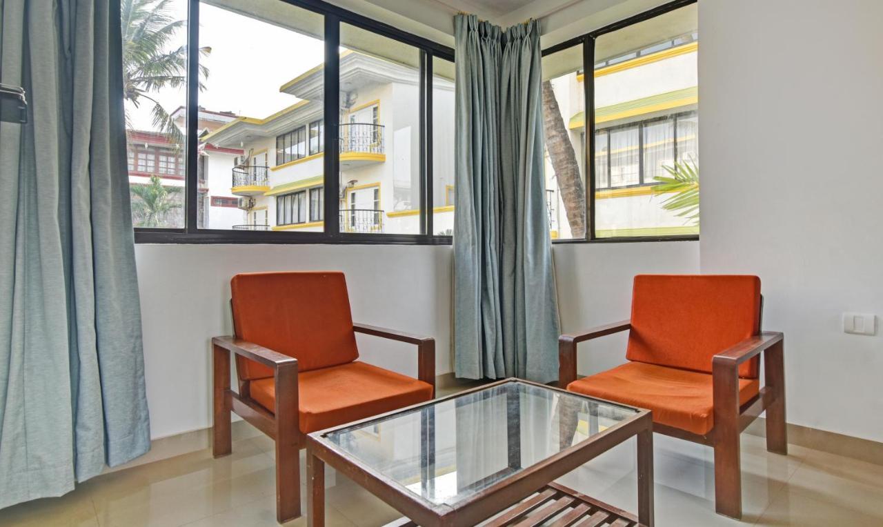 Santa Monica Resort - Calangute Exterior photo